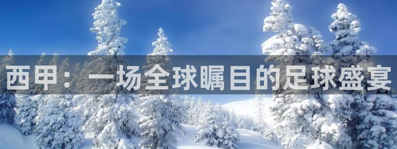 919直播看球app：西甲：一场全球瞩目的足球盛宴