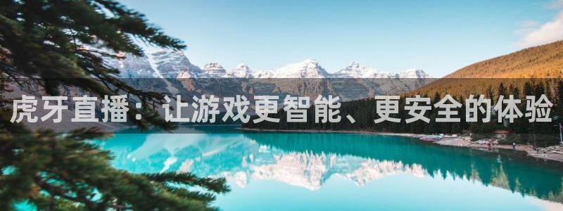 919看球软件：虎牙直播：让游戏更智能、更安全的体验